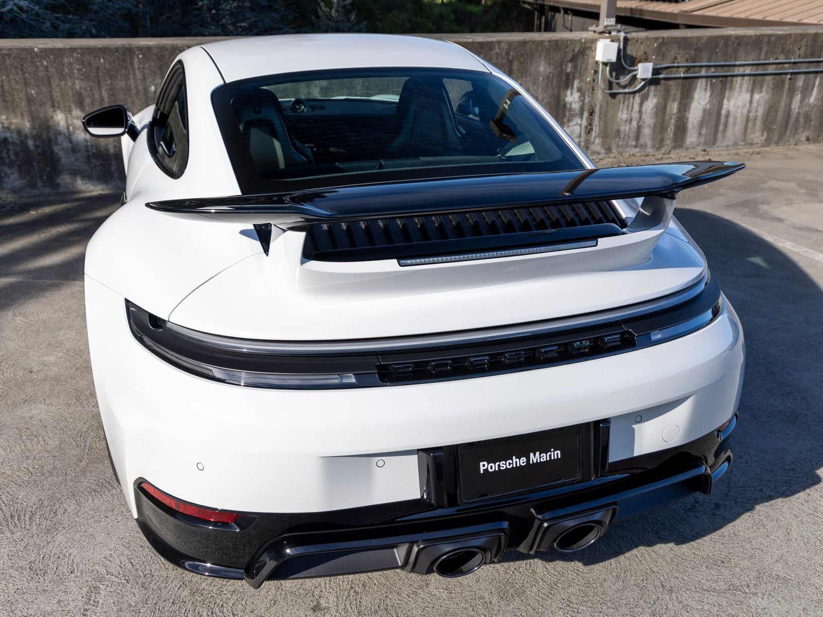 2025 Porsche 911 911 Carrera 4 GTS