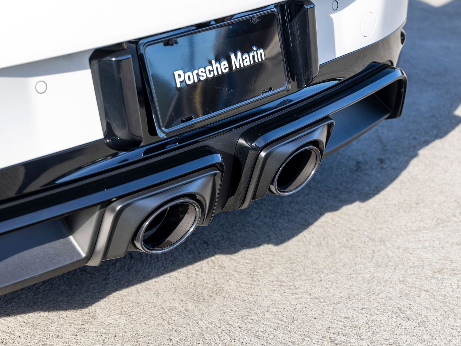 2025 Porsche 911 911 Carrera 4 GTS