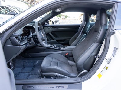 2025 Porsche 911 911 Carrera 4 GTS