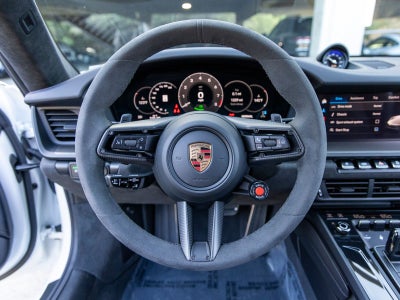 2025 Porsche 911 911 Carrera 4 GTS