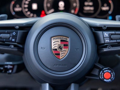 2025 Porsche 911 911 Carrera 4 GTS