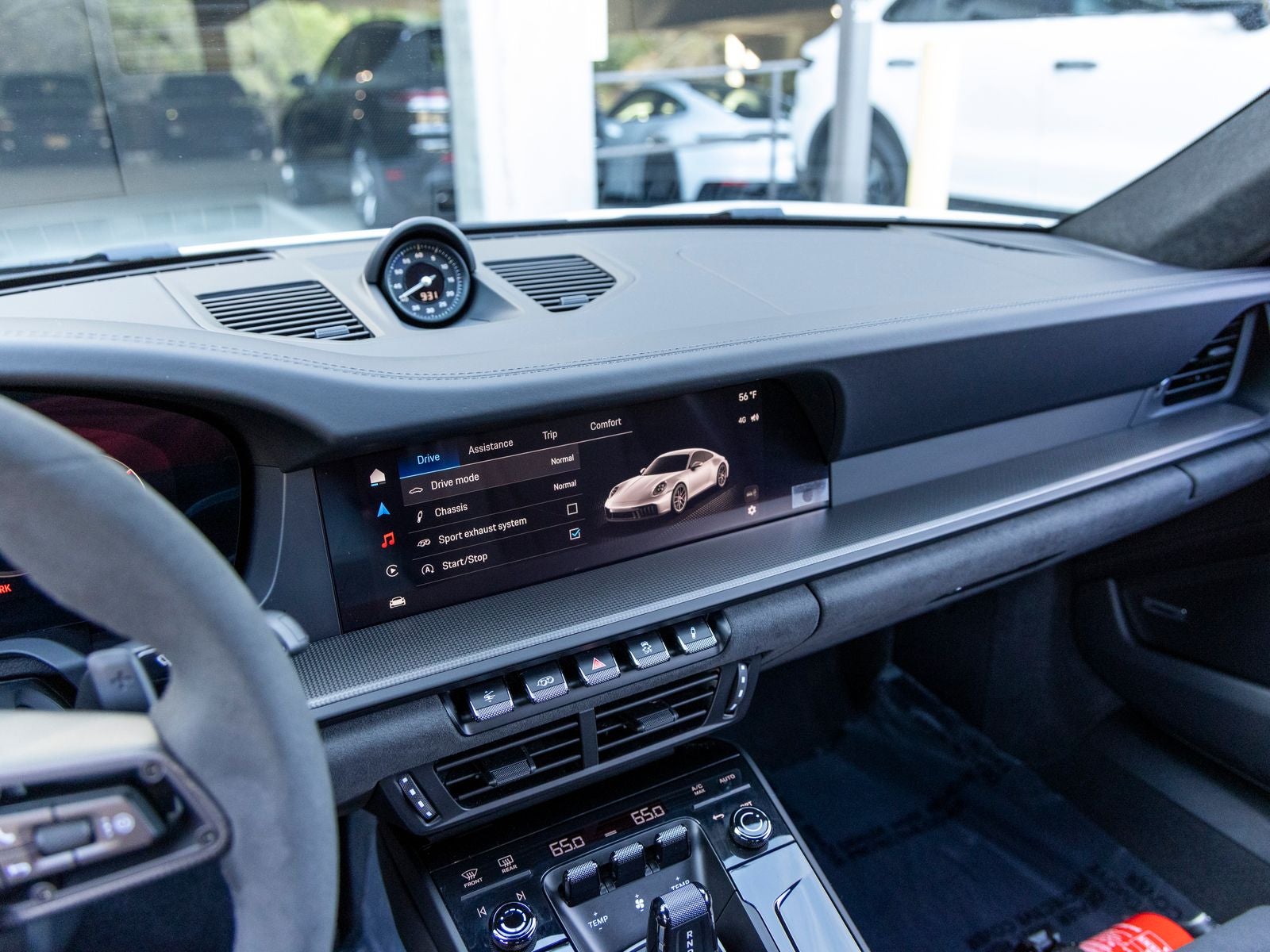 2025 Porsche 911 911 Carrera 4 GTS