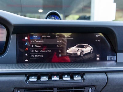 2025 Porsche 911 911 Carrera 4 GTS