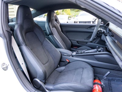 2025 Porsche 911 911 Carrera 4 GTS