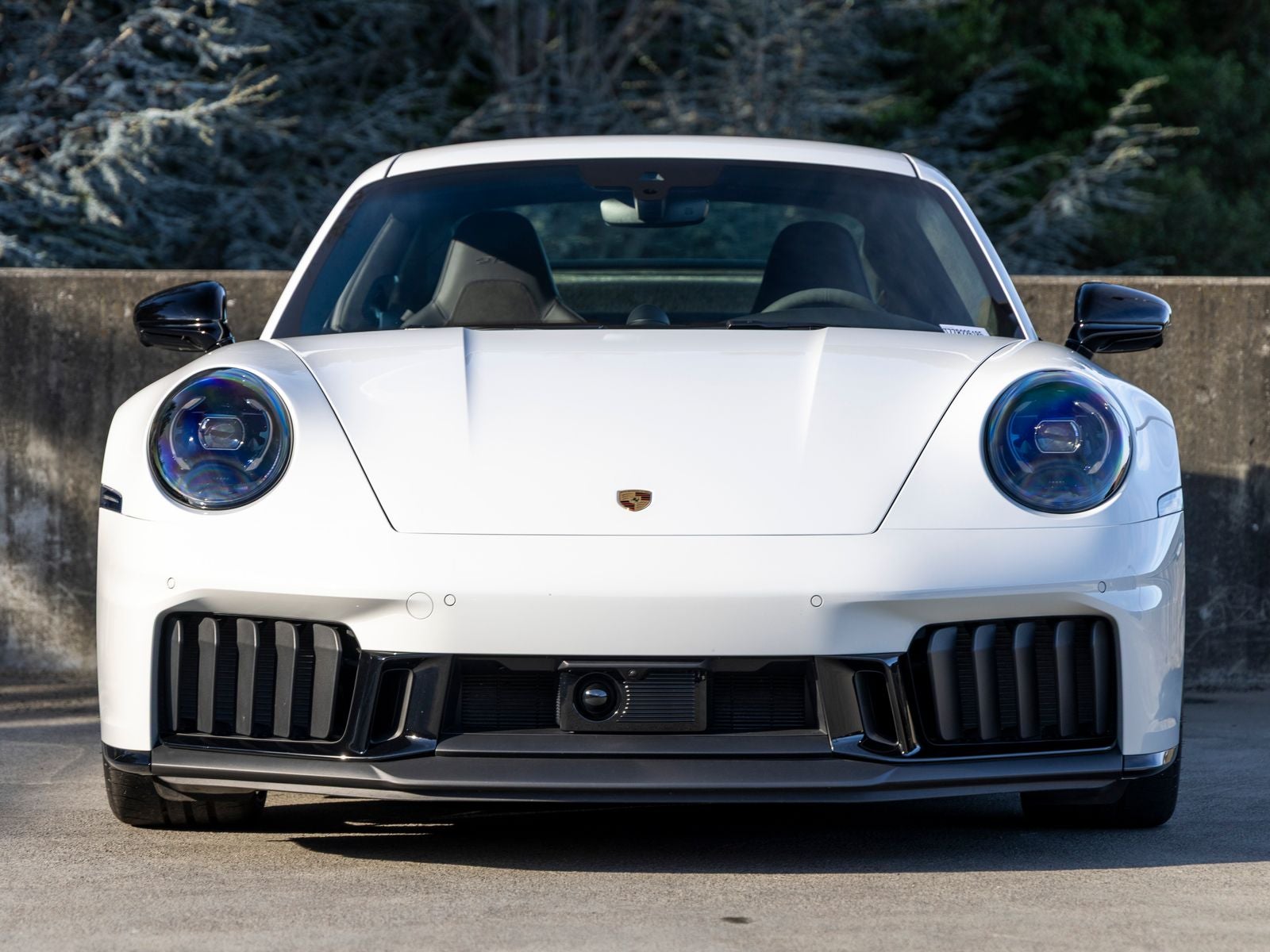 2025 Porsche 911 911 Carrera 4 GTS