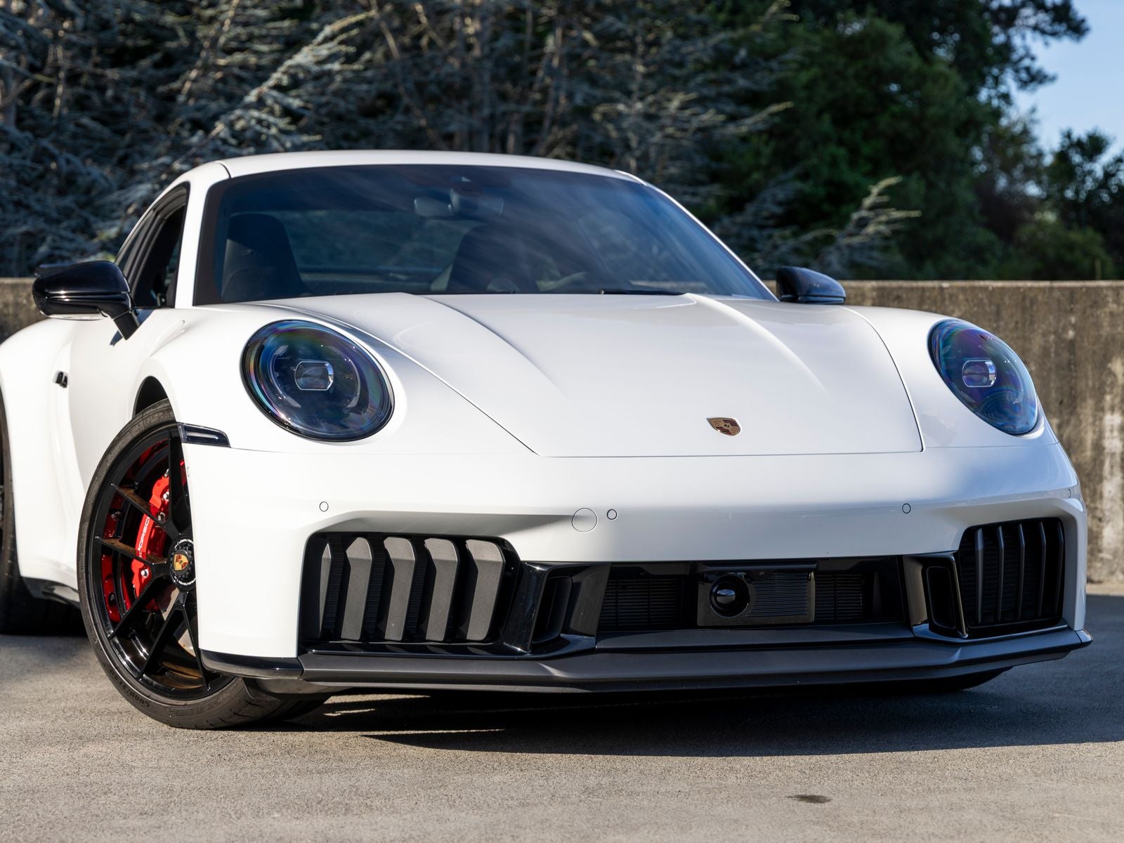 2025 Porsche 911 911 Carrera 4 GTS