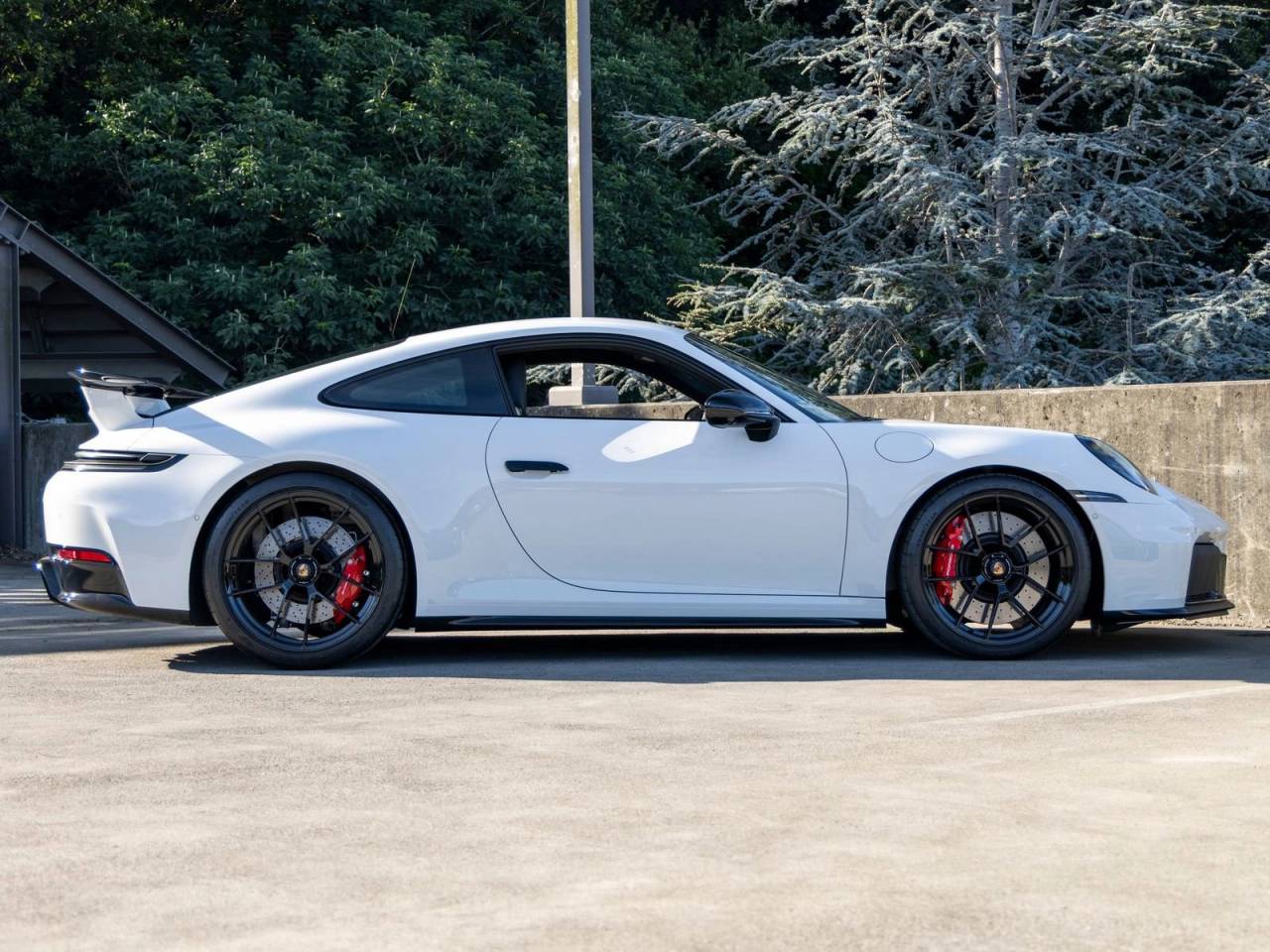 2025 Porsche 911 911 Carrera 4 GTS