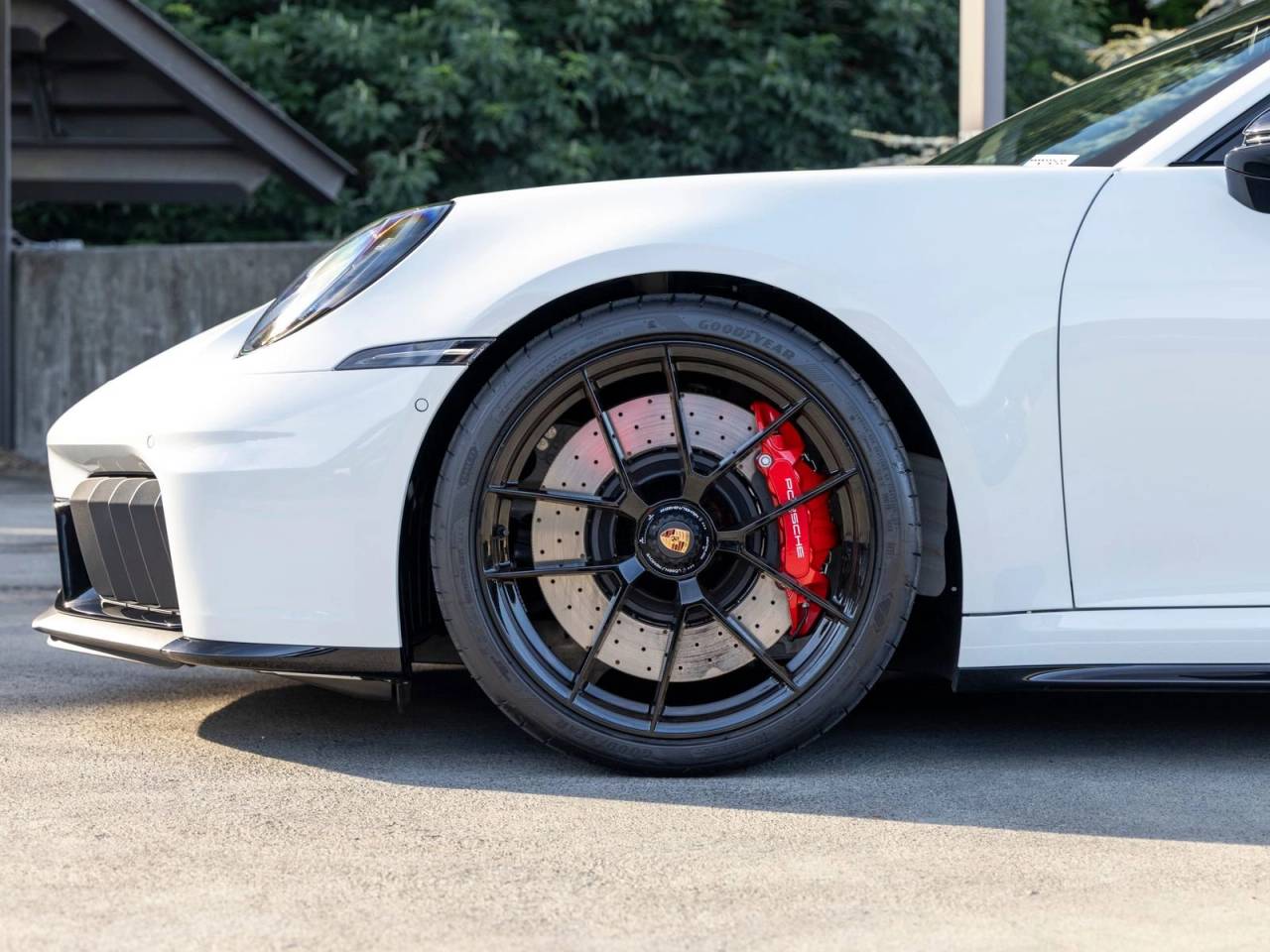 2025 Porsche 911 911 Carrera 4 GTS