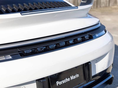 2025 Porsche 911 911 Carrera 4 GTS