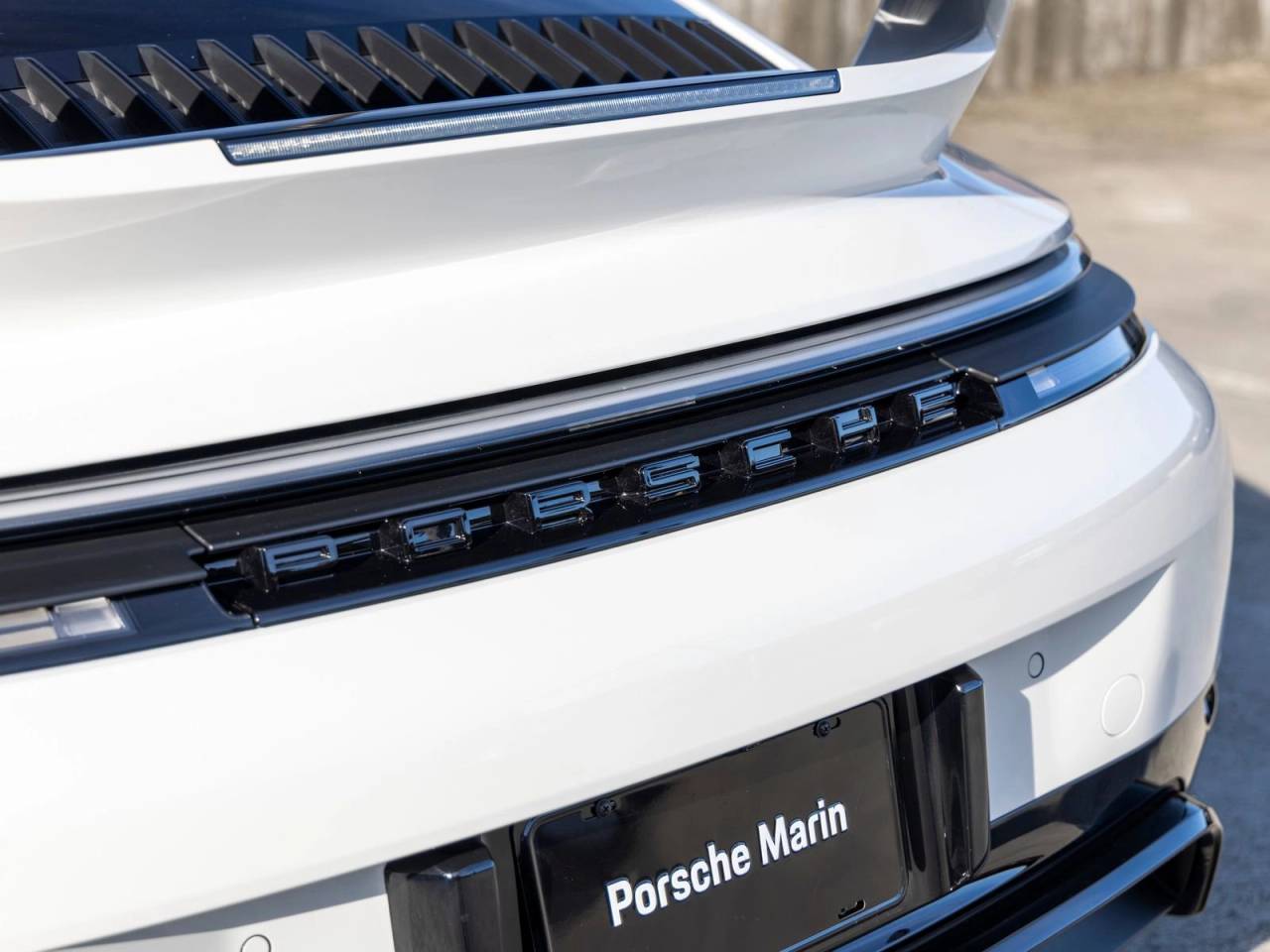 2025 Porsche 911 911 Carrera 4 GTS