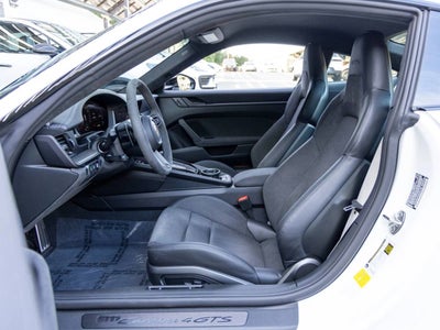 2025 Porsche 911 911 Carrera 4 GTS