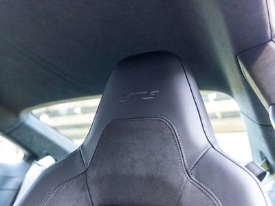 2025 Porsche 911 911 Carrera 4 GTS