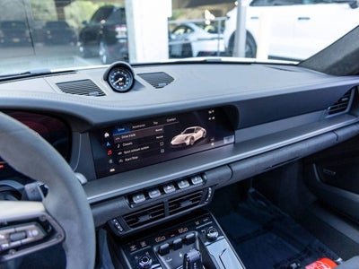 2025 Porsche 911 911 Carrera 4 GTS