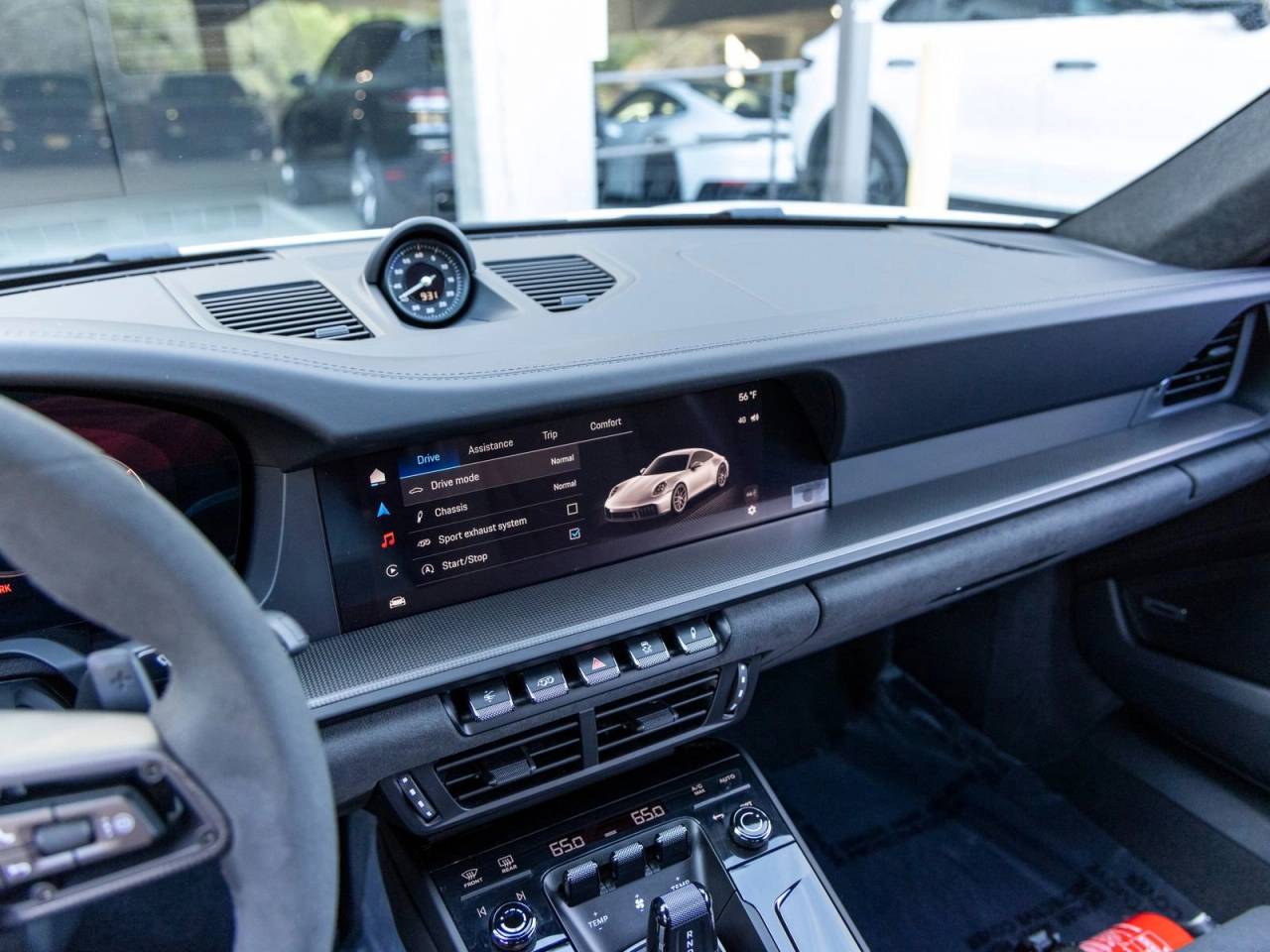 2025 Porsche 911 911 Carrera 4 GTS