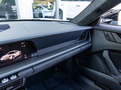 2025 Porsche 911 911 Carrera 4 GTS