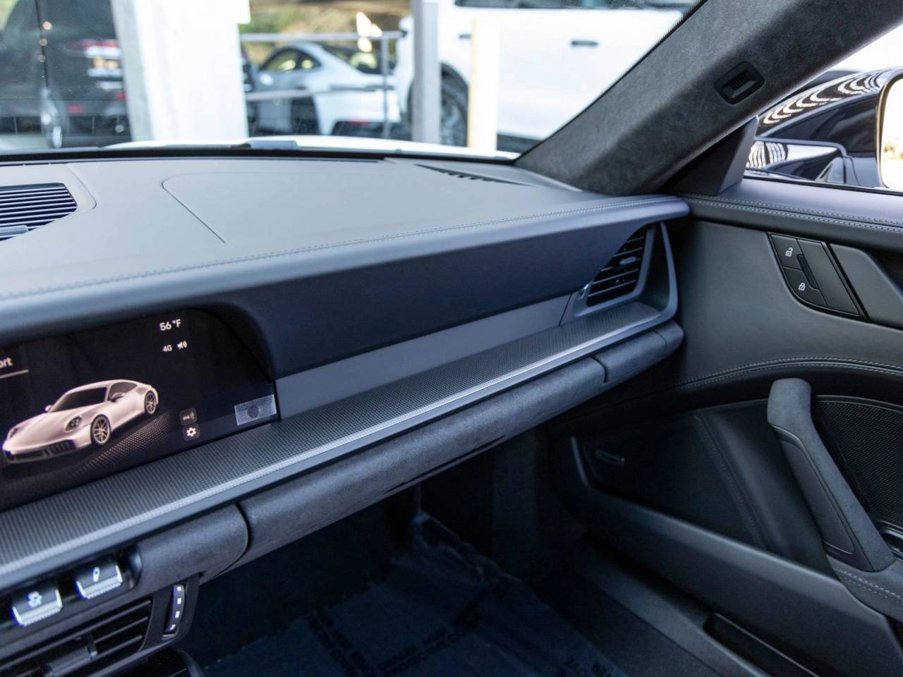 2025 Porsche 911 911 Carrera 4 GTS