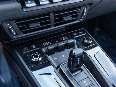 2025 Porsche 911 911 Carrera 4 GTS