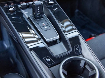 2025 Porsche 911 911 Carrera 4 GTS