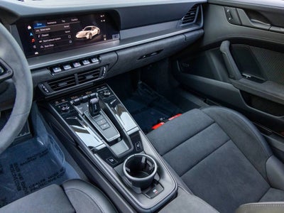 2025 Porsche 911 911 Carrera 4 GTS