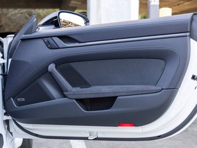 2025 Porsche 911 911 Carrera 4 GTS