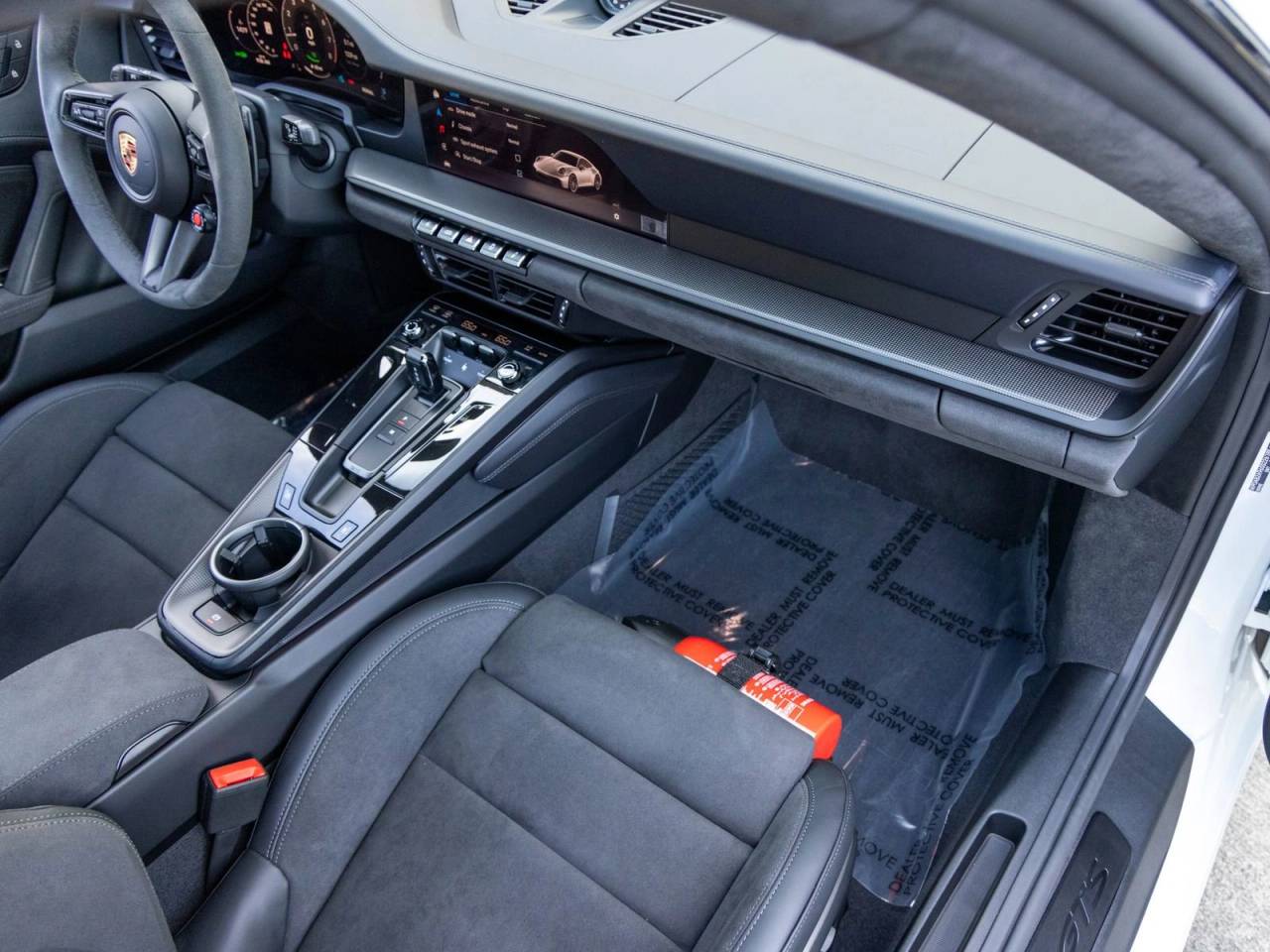 2025 Porsche 911 911 Carrera 4 GTS