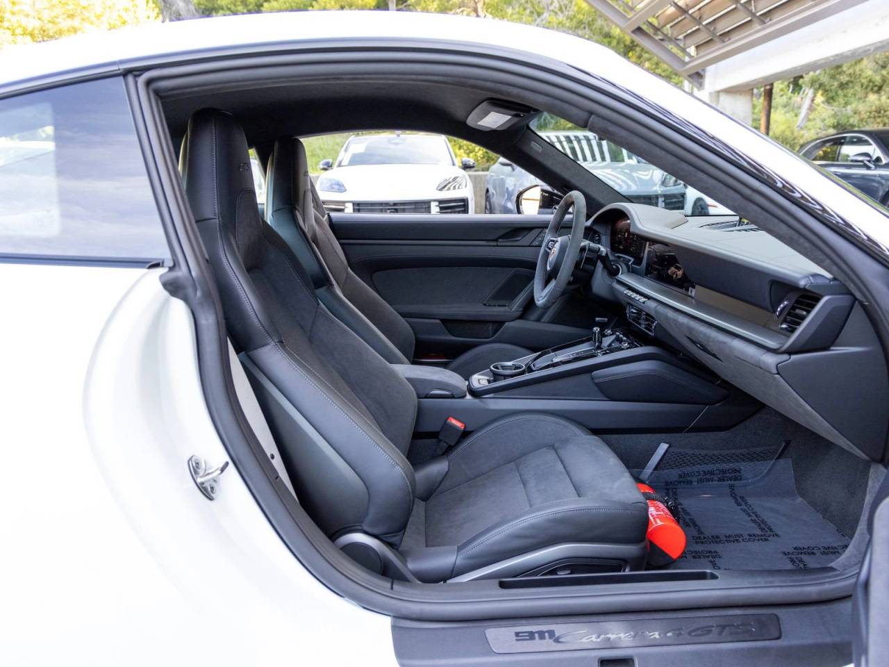 2025 Porsche 911 911 Carrera 4 GTS