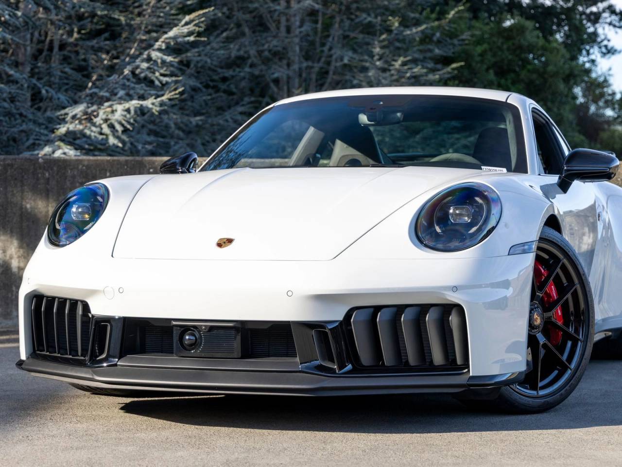 2025 Porsche 911 911 Carrera 4 GTS