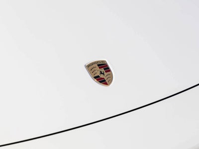 2025 Porsche 911 911 Carrera 4 GTS