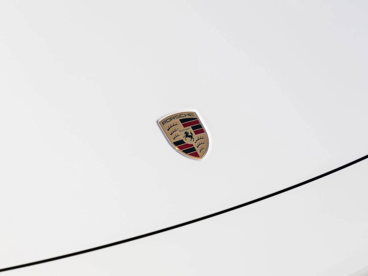 2025 Porsche 911 911 Carrera 4 GTS