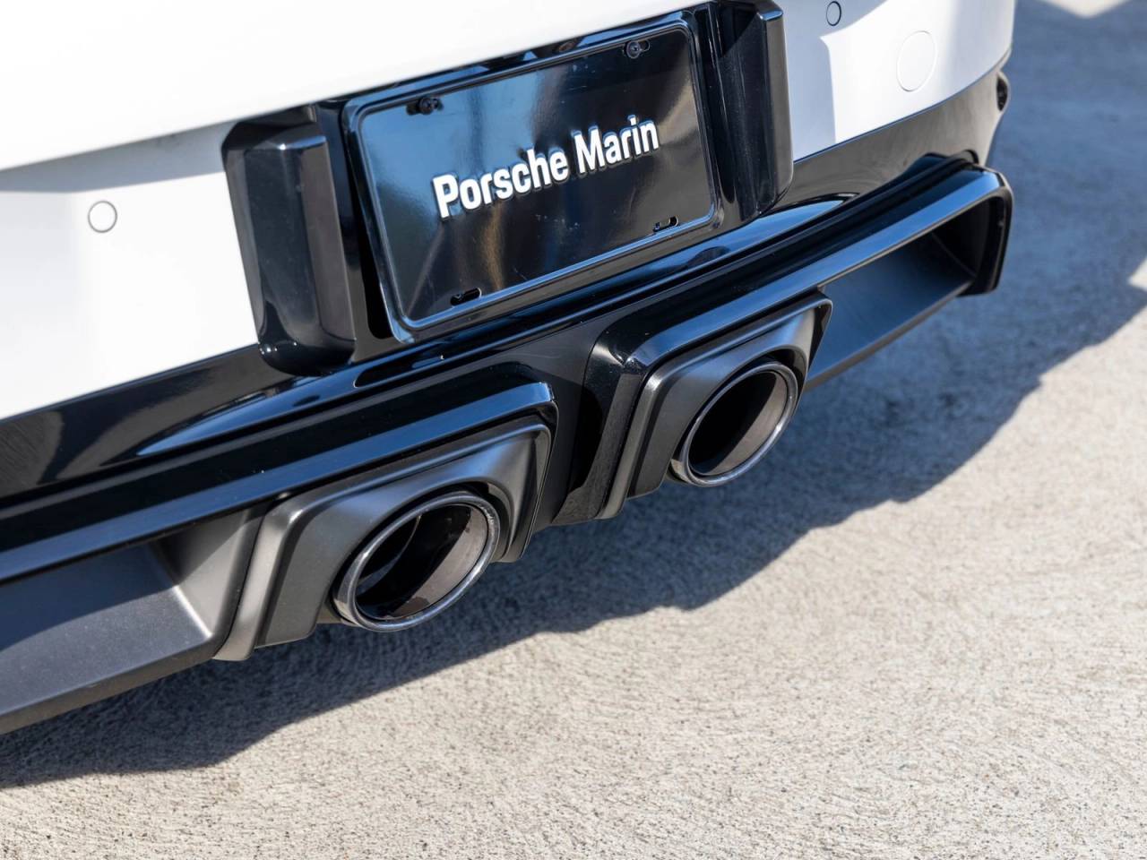 2025 Porsche 911 911 Carrera 4 GTS