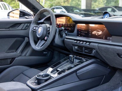2025 Porsche 911 911 Carrera 4 GTS