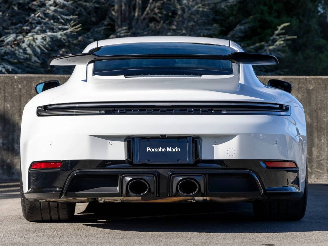 2025 Porsche 911 911 Carrera 4 GTS