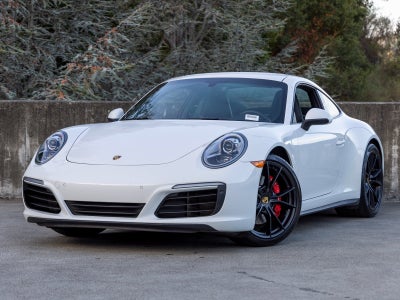 2019 Porsche 911 911 Carrera 4S