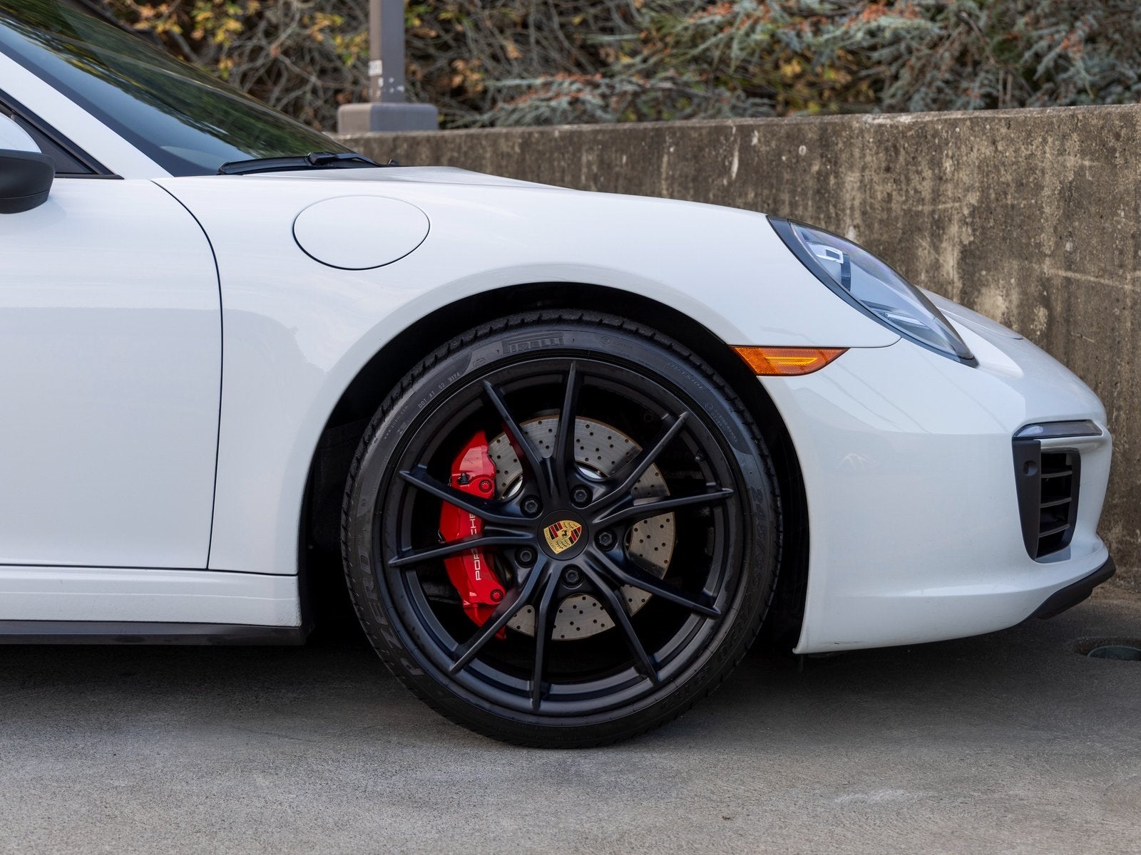 2019 Porsche 911 911 Carrera 4S