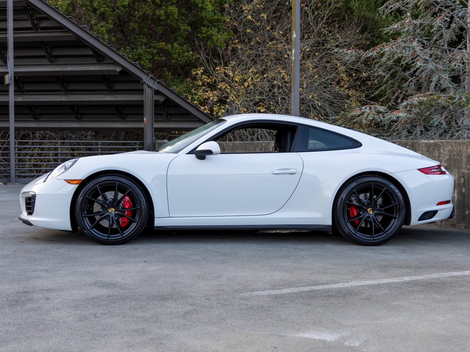 2019 Porsche 911 911 Carrera 4S
