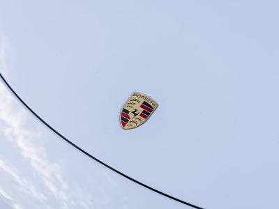 2019 Porsche 911 911 Carrera 4S