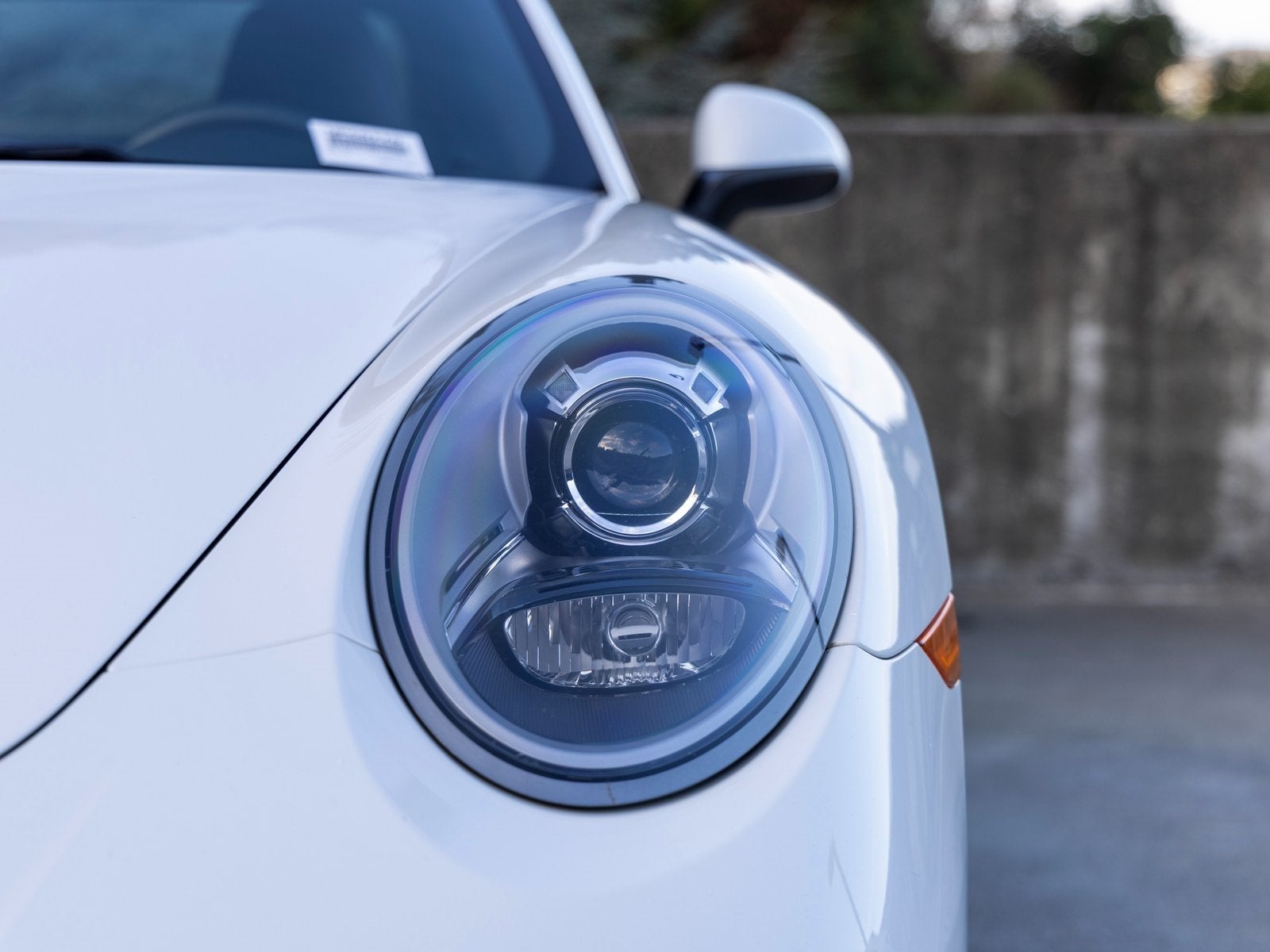 2019 Porsche 911 911 Carrera 4S