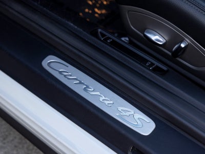 2019 Porsche 911 911 Carrera 4S
