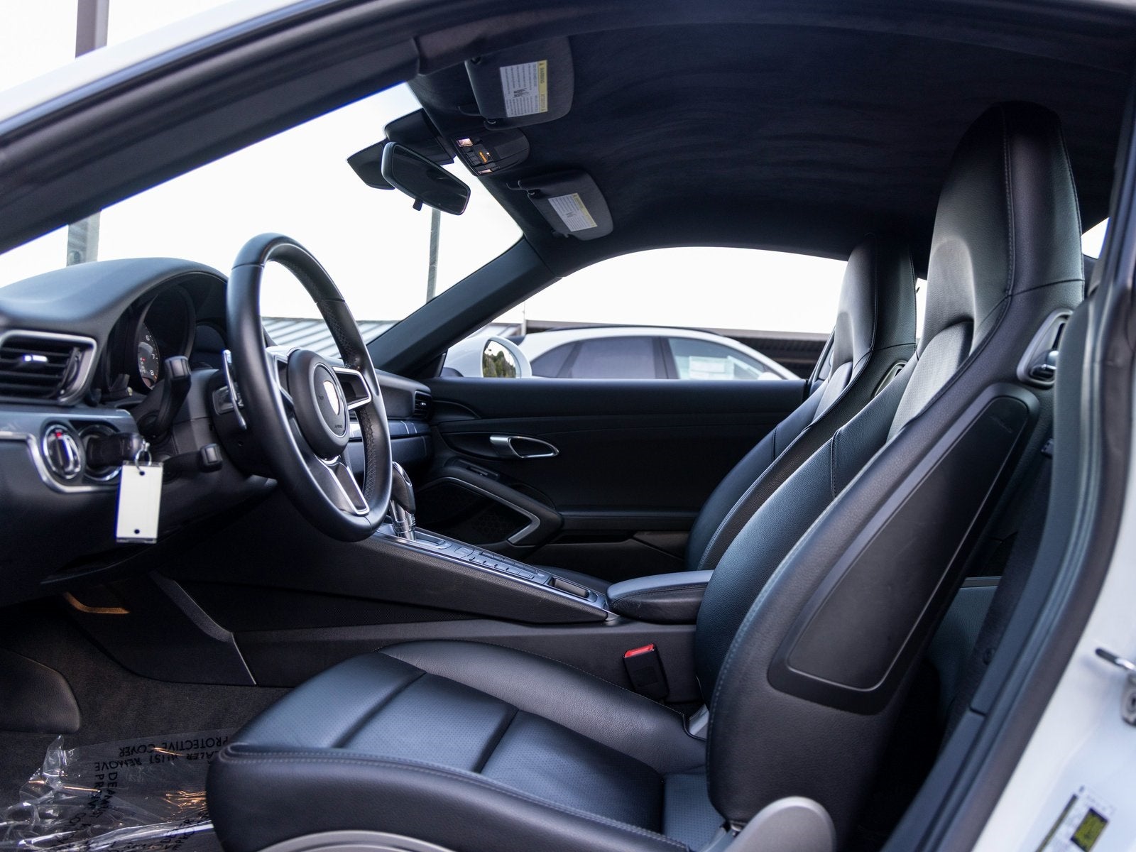 2019 Porsche 911 911 Carrera 4S