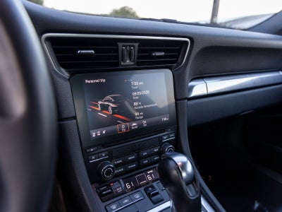 2019 Porsche 911 911 Carrera 4S