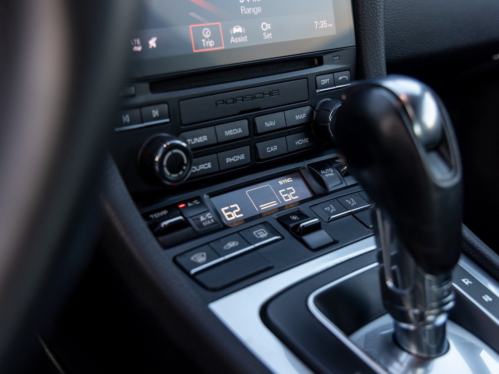 2019 Porsche 911 911 Carrera 4S