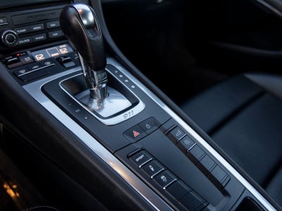 2019 Porsche 911 911 Carrera 4S