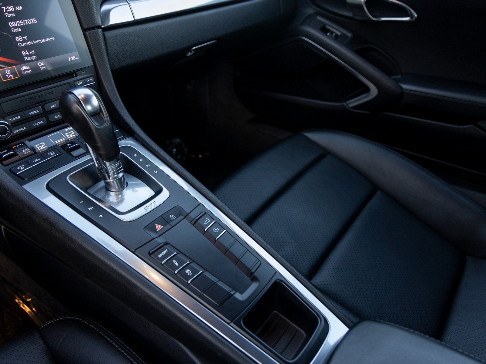 2019 Porsche 911 911 Carrera 4S