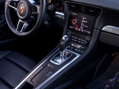 2019 Porsche 911 911 Carrera 4S