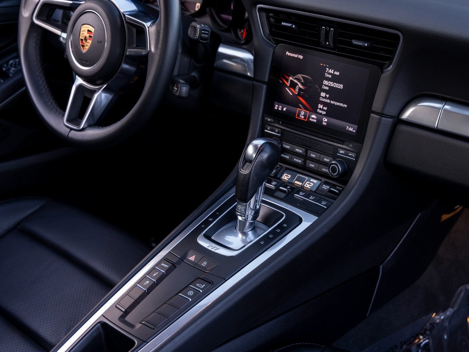 2019 Porsche 911 911 Carrera 4S