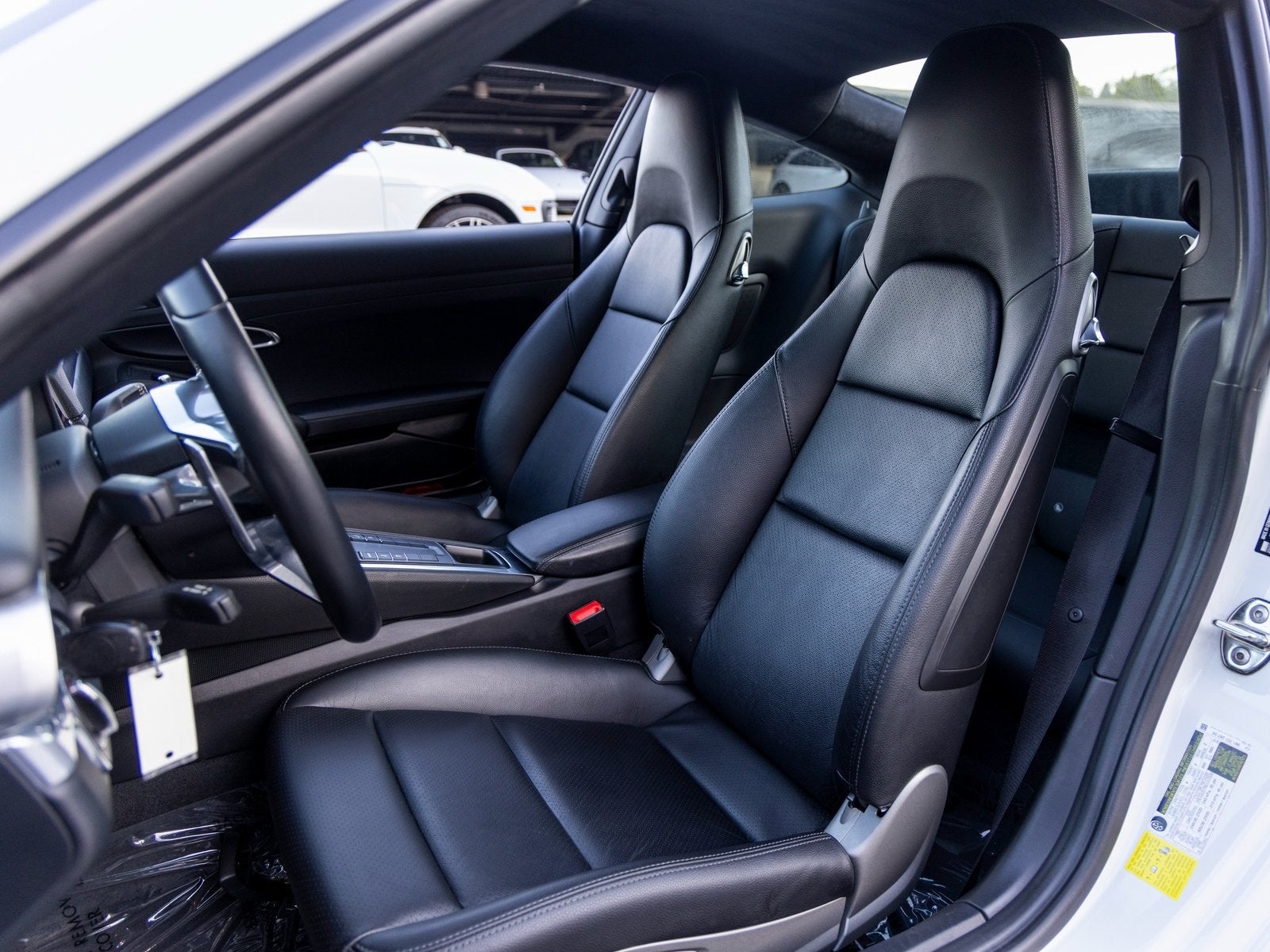 2019 Porsche 911 911 Carrera 4S