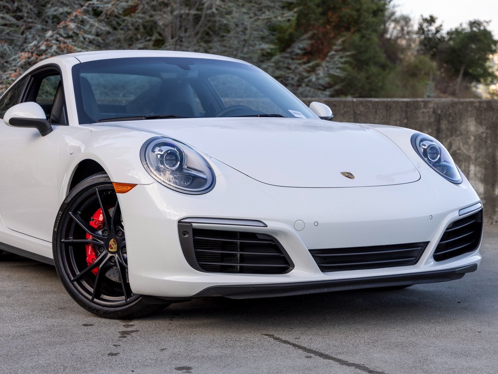 2019 Porsche 911 911 Carrera 4S