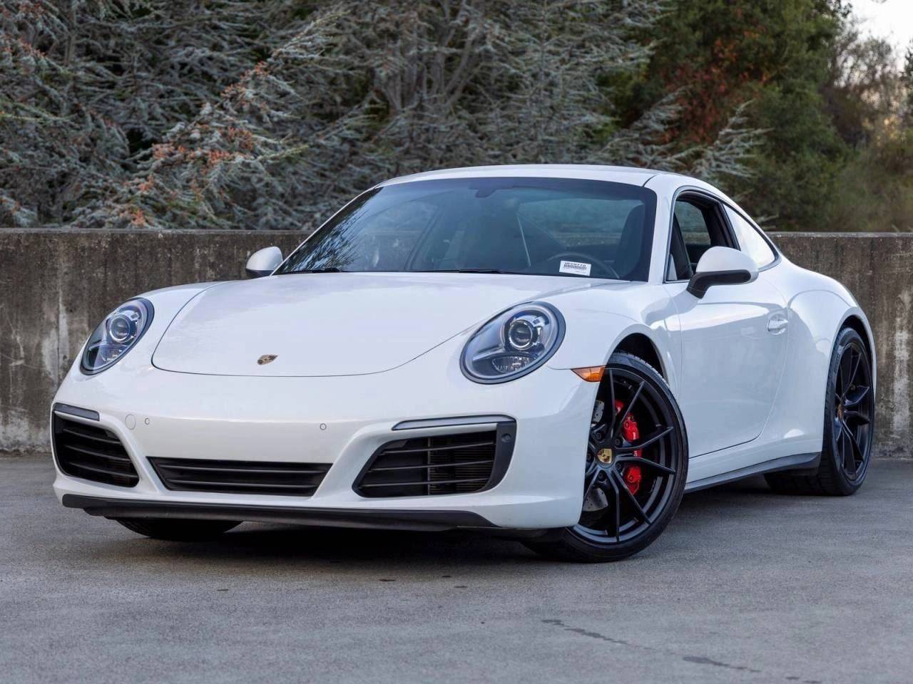 2019 Porsche 911 911 Carrera 4S