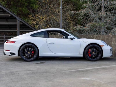 2019 Porsche 911 911 Carrera 4S