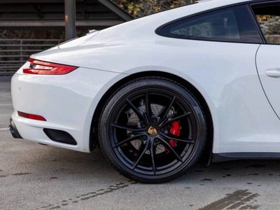 2019 Porsche 911 911 Carrera 4S